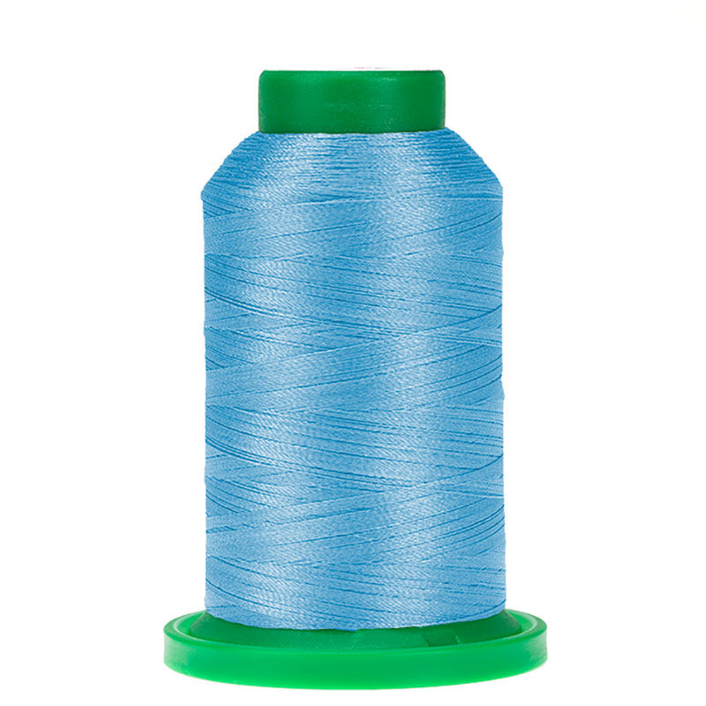 Amann Isacord embroidery thread spool in Chicory (3920) - 40wt 1000m