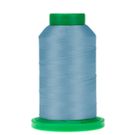 Amann Isacord embroidery thread spool in Azure Blue (3951) - 40wt 1000m