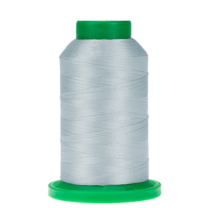 Amann Isacord embroidery thread spool in Hint of Blue (3963) - 40wt 1000m