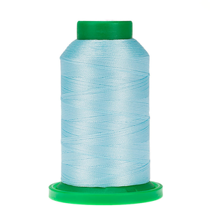 Amann Isacord embroidery thread spool in Serenity (4152) - 40wt 1000m