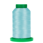 Amann Isacord embroidery thread spool in Spearmint (4240) - 40wt 1000m