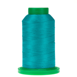 Amann Isacord embroidery thread spool in Marina Aqua (4423) - 40wt 1000m