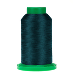 Amann Isacord embroidery thread spool in Spruce (4515) - 40wt 1000m