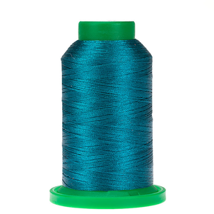 Amann Isacord embroidery thread spool in Carribean (4531) - 40wt 1000m