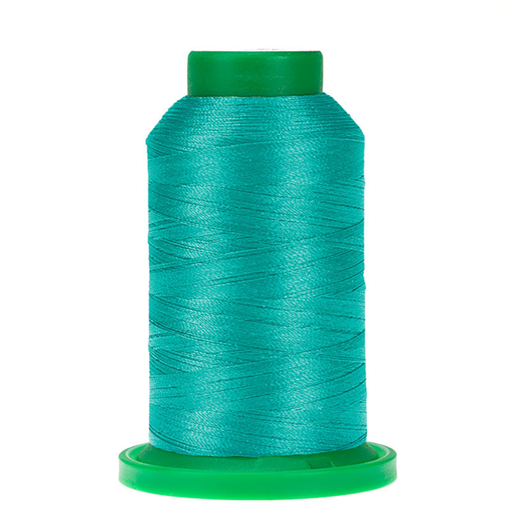 Amann Isacord embroidery thread spool in Jade (4620) - 40wt 1000m