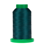 Amann Isacord embroidery thread spool in Mallard (4644) - 40wt 1000m