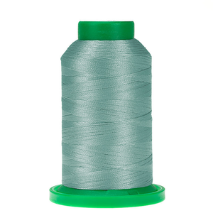 Amann Isacord embroidery thread spool in Vintage Blue (4752) - 40wt 1000m