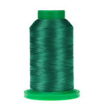 Amann Isacord embroidery thread spool in Green (5100) - 40wt 1000m