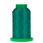 Amann Isacord embroidery thread spool in Dark Jade (5101) - 40wt 1000m
