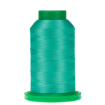 Amann Isacord embroidery thread spool in Baccarrat Green (5115) - 40wt 1000m