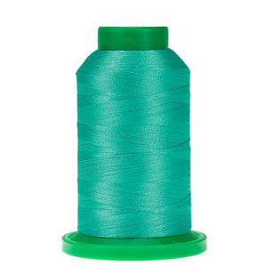 Amann Isacord embroidery thread spool in Baccarrat Green (5115) - 40wt 1000m