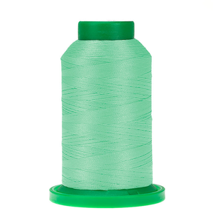 Amann Isacord embroidery thread spool in Silver Sage (5220) - 40wt 1000m