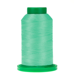 Amann Isacord embroidery thread spool in Bottle Green (5230) - 40wt 1000m