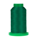 Amann Isacord embroidery thread spool in Bright Green (5324) - 40wt 1000m