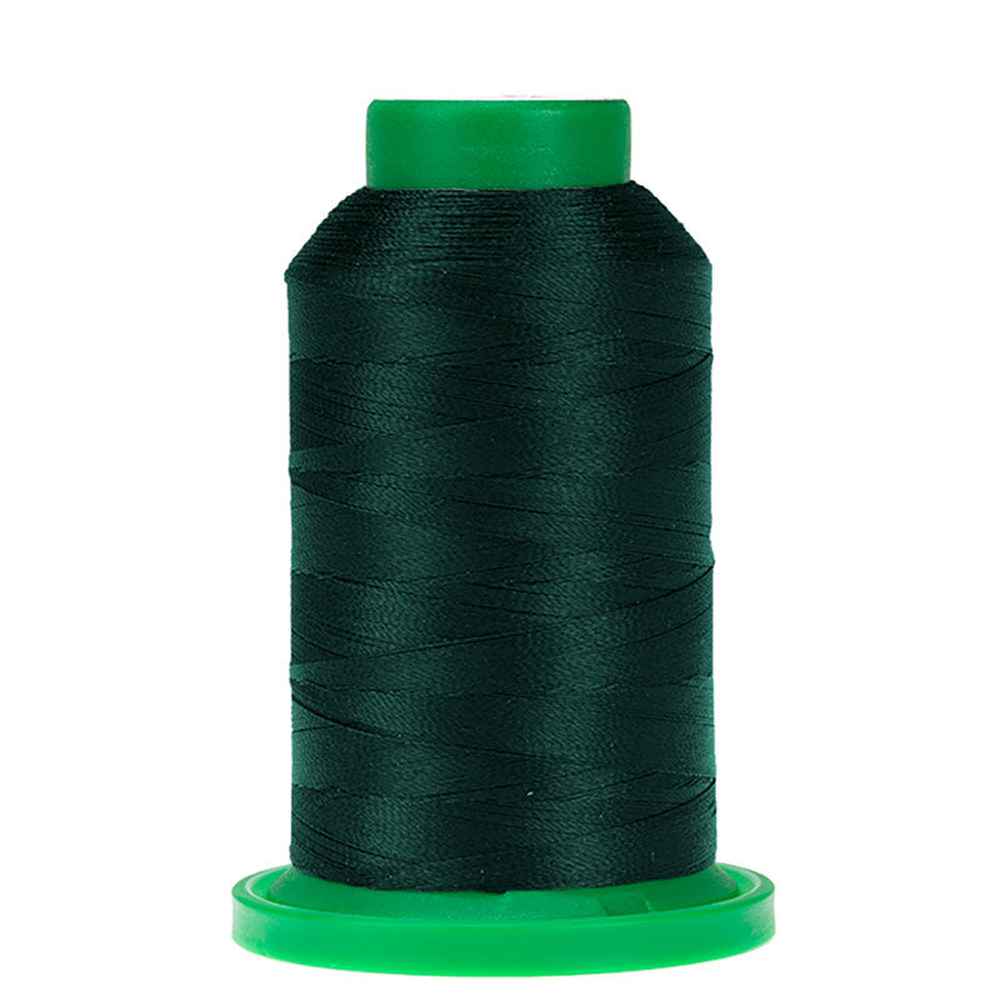 Amann Isacord embroidery thread spool in Swamp (5335) - 40wt 1000m
