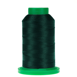 Amann Isacord embroidery thread spool in Swamp (5335) - 40wt 1000m