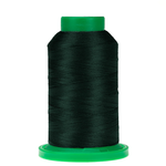 Amann Isacord embroidery thread spool in Forest Green (5374) - 40wt 1000m