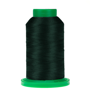 Amann Isacord embroidery thread spool in Forest Green (5374) - 40wt 1000m