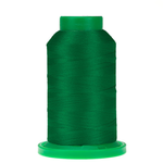 Amann Isacord embroidery thread spool in Scrub Green (5400) - 40wt 1000m