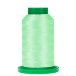 Amann Isacord embroidery thread spool in Mint (5440) - 40wt 1000m
