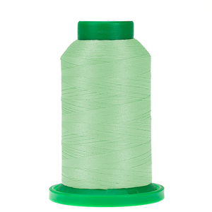 Amann Isacord embroidery thread spool in Basic Seafoam (5450) - 40wt 1000m