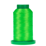 Amann Isacord embroidery thread spool in Limedrop (5500) - 40wt 1000m