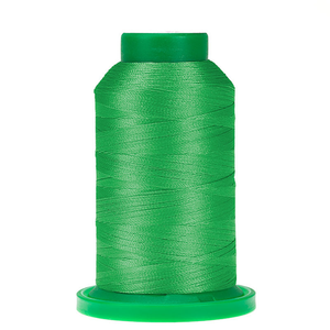 Amann Isacord embroidery thread spool in Emerald (5510) - 40wt 1000m
