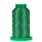 Amann Isacord embroidery thread spool in Kelly (5515) - 40wt 1000m