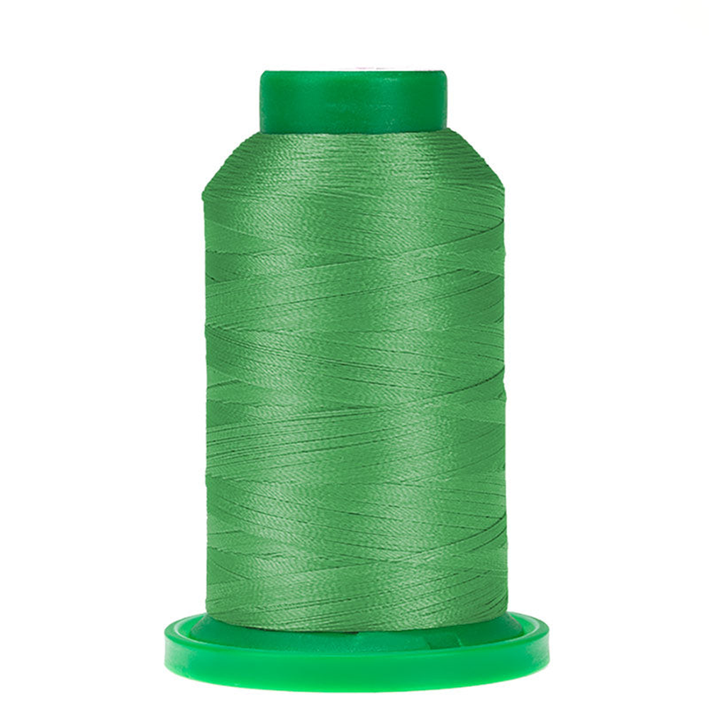 Amann Isacord embroidery thread spool in Pear (5531) - 40wt 1000m