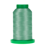 Amann Isacord embroidery thread spool in Garden Moss (5542) - 40wt 1000m