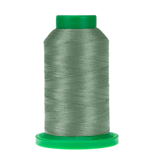 Amann Isacord embroidery thread spool in Palm Leaf (5552) - 40wt 1000m