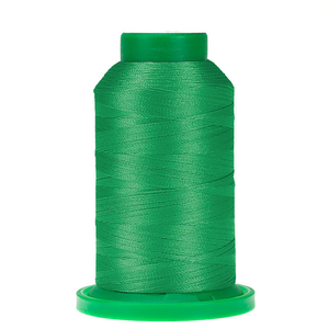 Amann Isacord embroidery thread spool in Light Kelly (5613) - 40wt 1000m