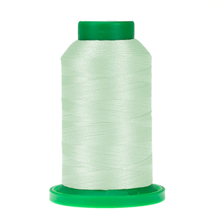 Amann Isacord embroidery thread spool in Spring Frost (5650) - 40wt 1000m