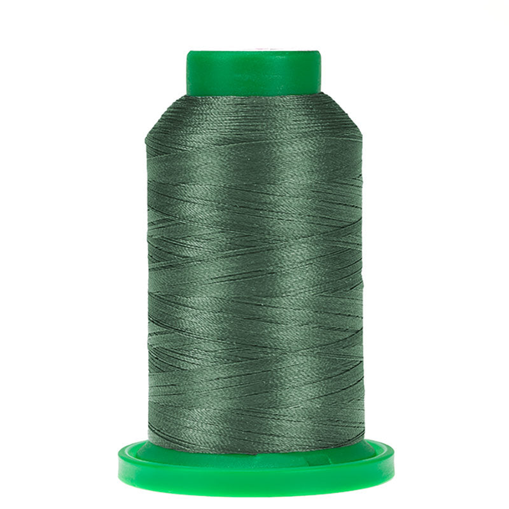Amann Isacord embroidery thread spool in Willow (5664) - 40wt 1000m