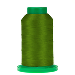 Amann Isacord embroidery thread spool in Green Grass (5722) - 40wt 1000m