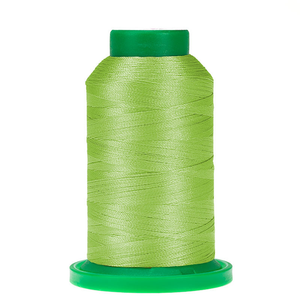 Amann Isacord embroidery thread spool in Apple Green (5730) - 40wt 1000m
