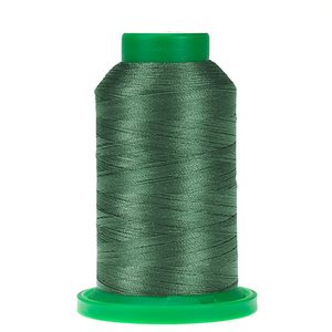 Amann Isacord embroidery thread spool in Asparagus (5743) - 40wt 1000m