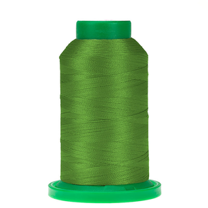 Amann Isacord embroidery thread spool in Limabean (5833) - 40wt 1000m