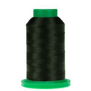 Amann Isacord embroidery thread spool in Herb Green (5866) - 40wt 1000m