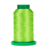 Amann Isacord embroidery thread spool in Erin Green (5912) - 40wt 1000m