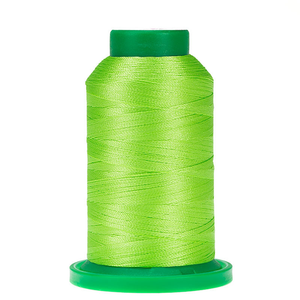 Amann Isacord embroidery thread spool in Erin Green (5912) - 40wt 1000m