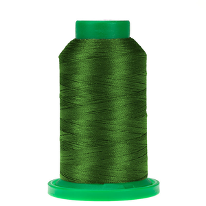 Amann Isacord embroidery thread spool in Grasshopper (5933) - 40wt 1000m