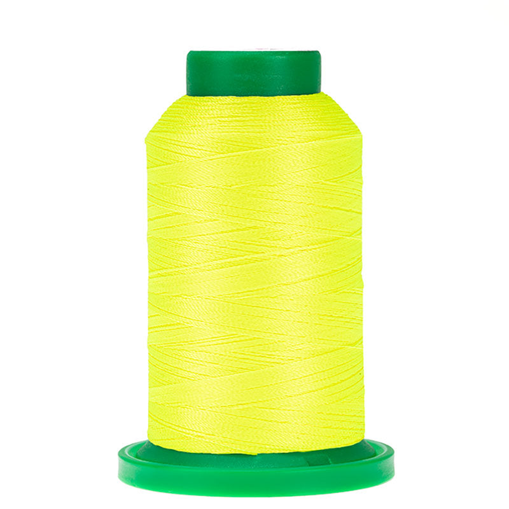 Amann Isacord embroidery thread spool in Mountain Draw (6010) - 40wt 1000m
