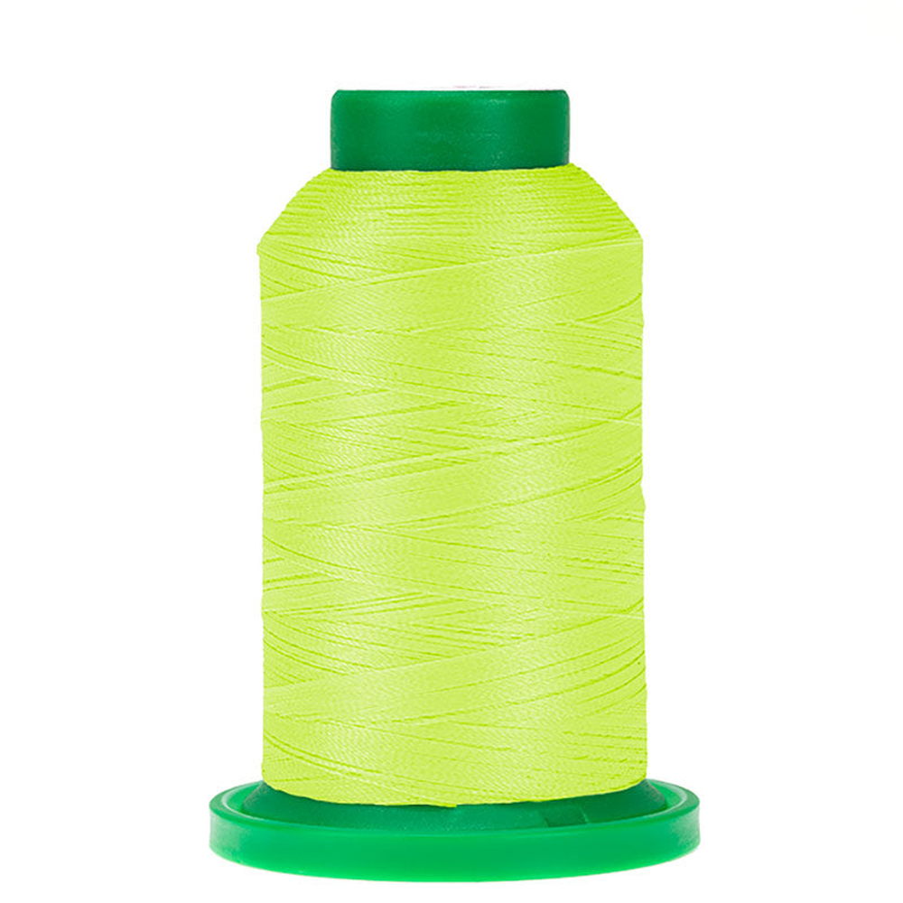Amann Isacord embroidery thread spool in Tamarack (6011) - 40wt 1000m