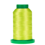 Amann Isacord embroidery thread spool in Limelight (6031) - 40wt 1000m