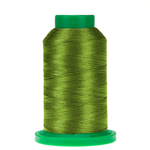 Amann Isacord embroidery thread spool in Yellowgreen (6043) - 40wt 1000m