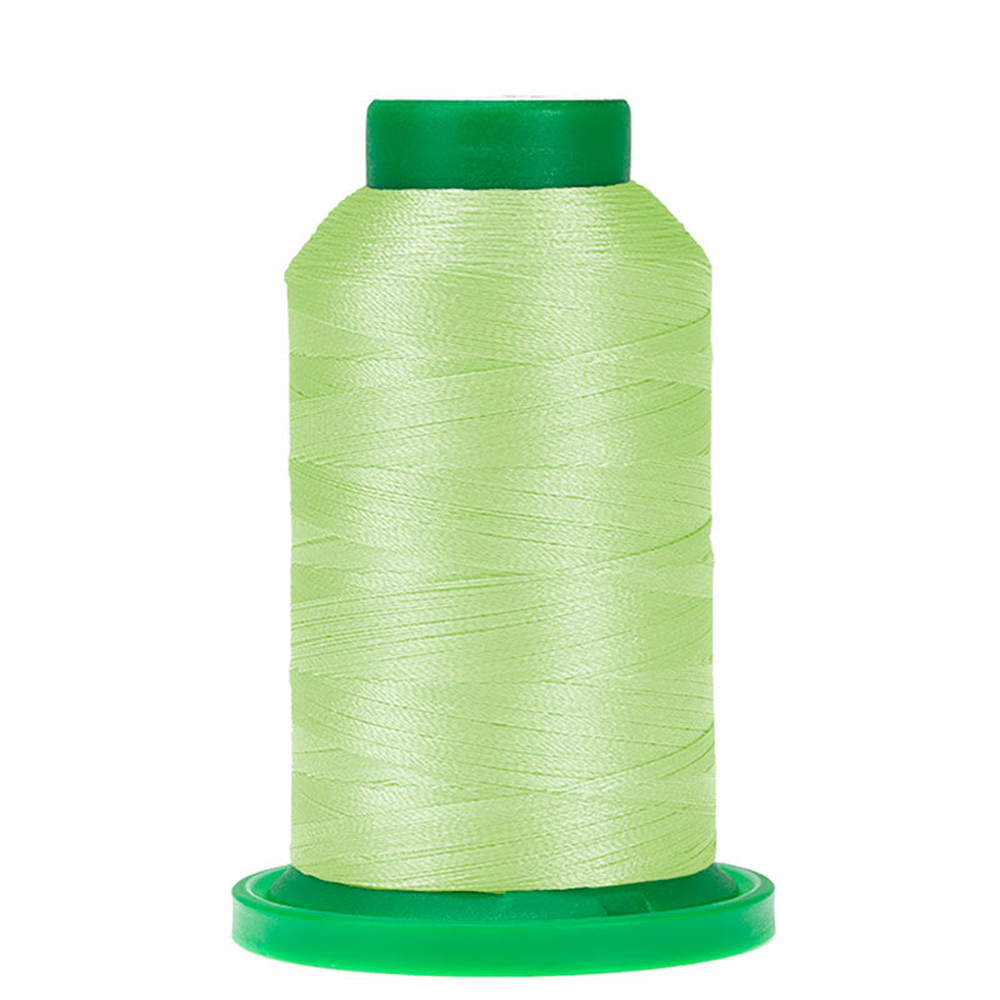Amann Isacord embroidery thread spool in Jalepena (6051) - 40wt 1000m