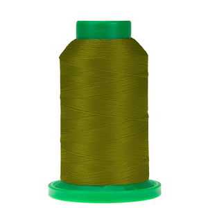 Amann Isacord embroidery thread spool in Caper (6133) - 40wt 1000m