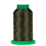 Amann Isacord embroidery thread spool in Olive (6156) - 40wt 1000m