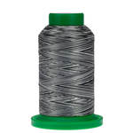 Amann Isacord embroidery thread spool in Salt and Pepper (9005) - 40wt 1000m